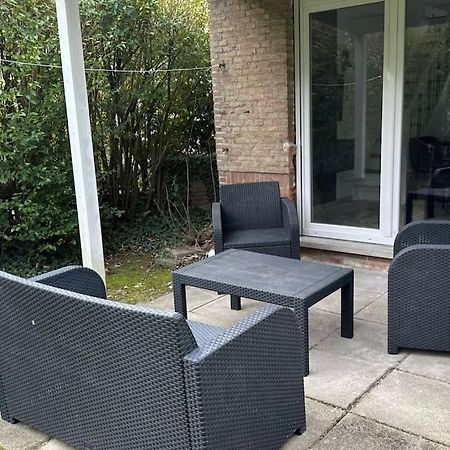 Kleines Haeuschen In Cadzand-Bad Exterior photo